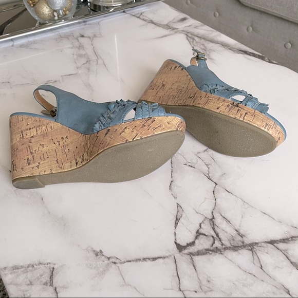 Apt 9 Wedges - Picture 9 of 12